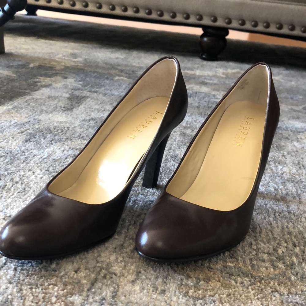 Ralph Lauren Heels